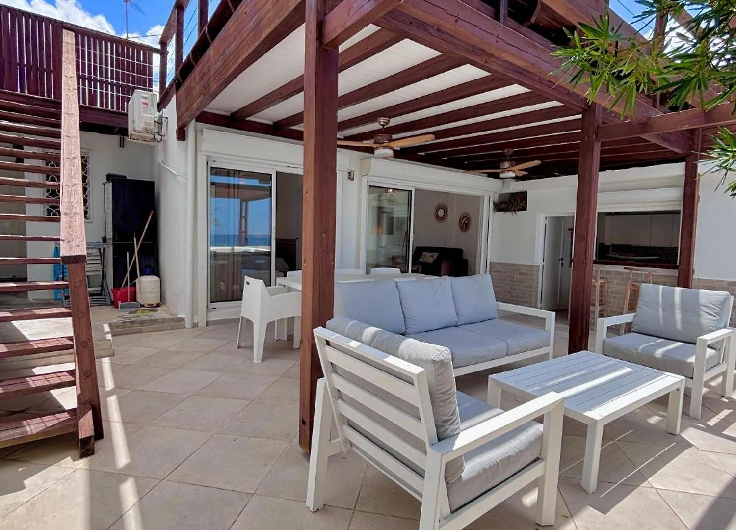 La Villa Eve Le Carbet
