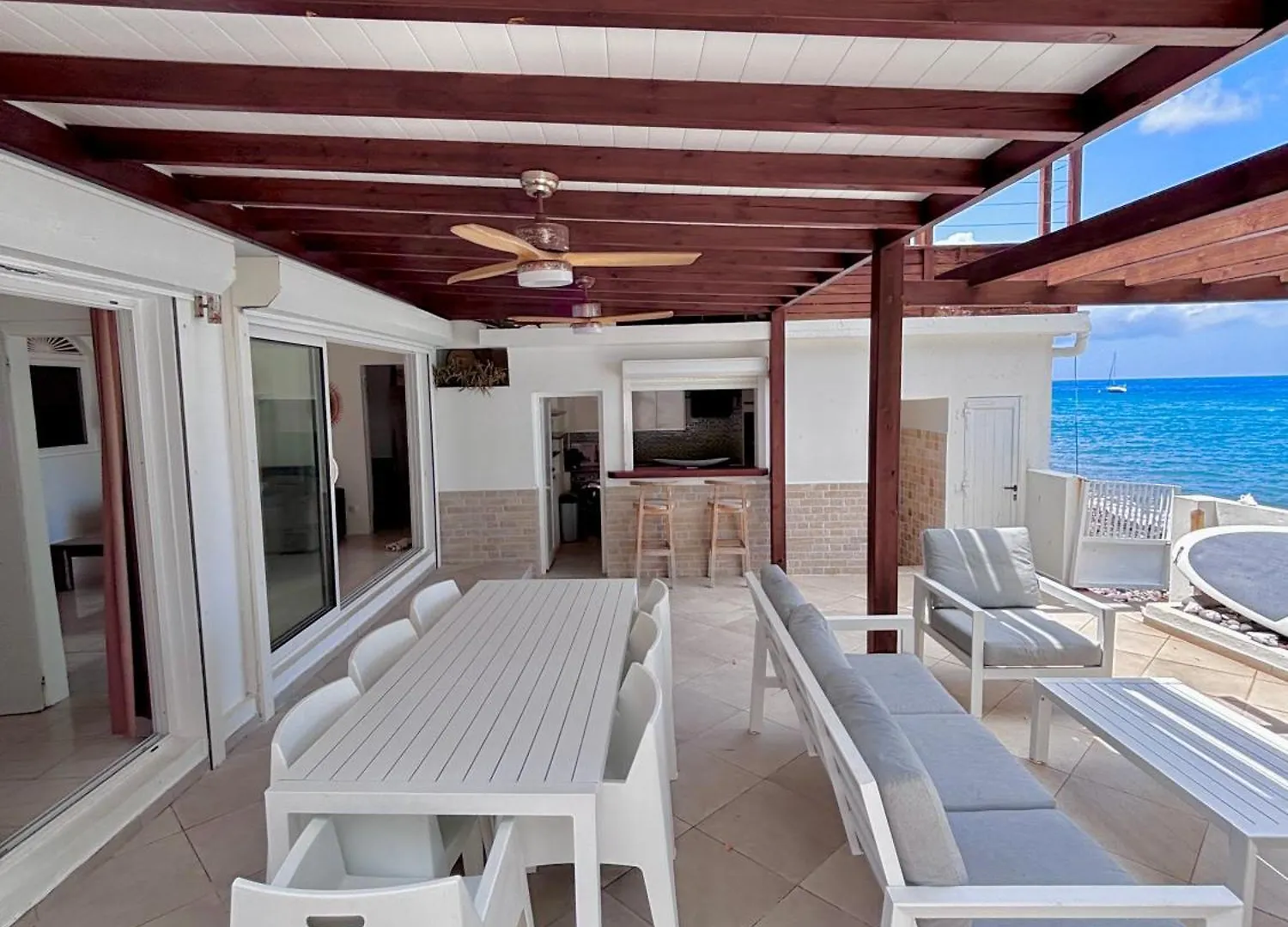 La Villa Eve Le Carbet