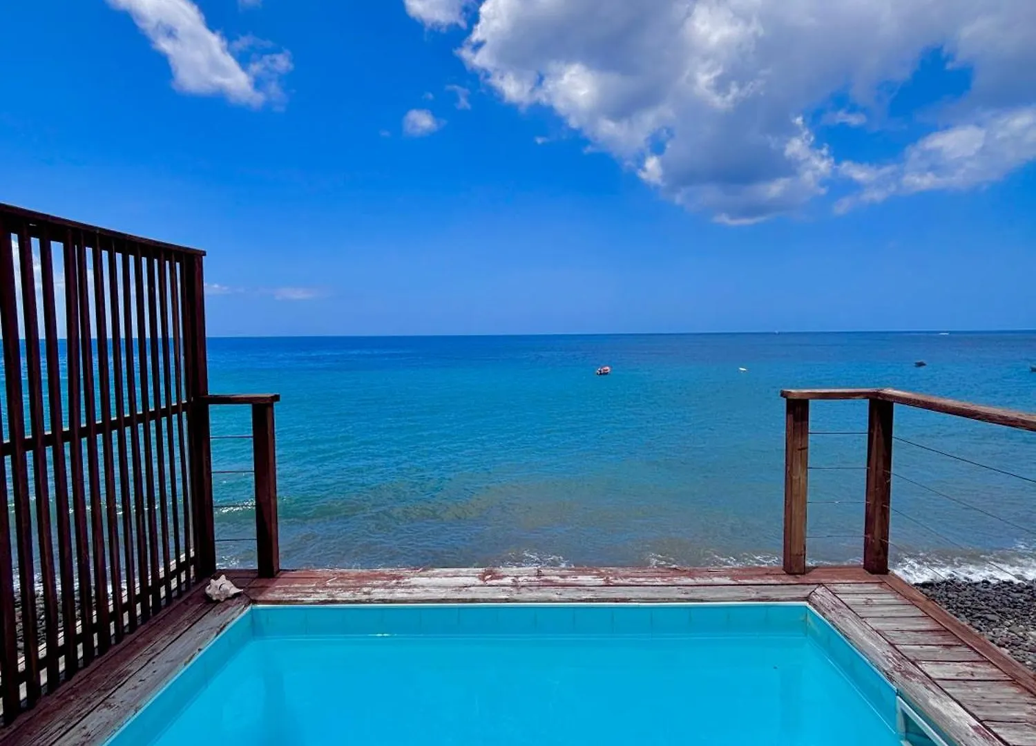 La Villa Eve Le Carbet Martinique