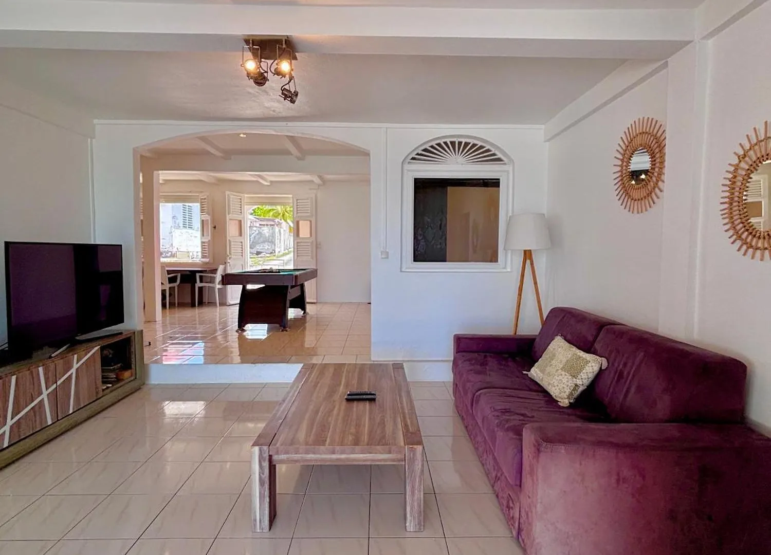 La Villa Eve Le Carbet Martinique